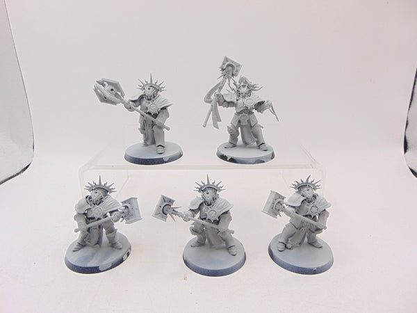 Retributors