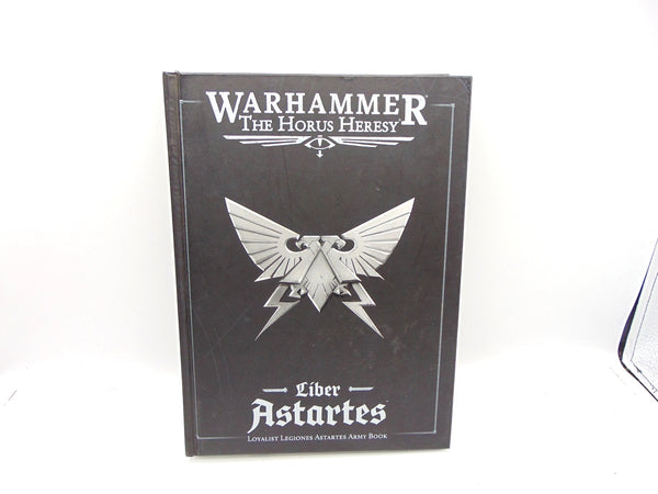 Liber Astartes Loyalist Legiones Astartes Army Book