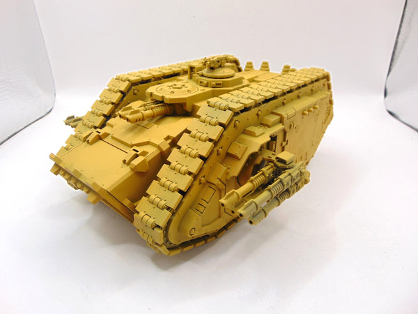 Spartan Assault Tank