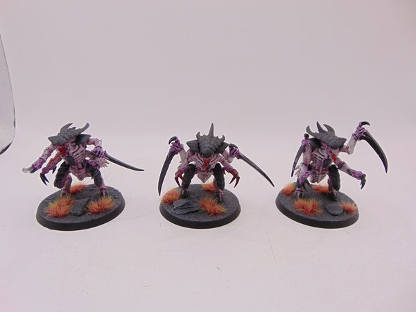 Tyranid Warriors