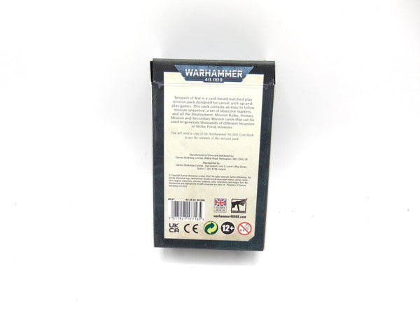 Mission Pack Tempest of War