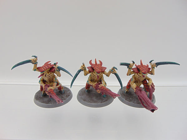 Tyranid Warriors