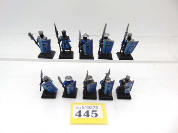 Men-At Arms
