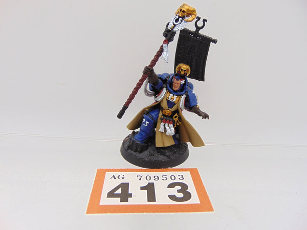 Chief Librarian Tigurius