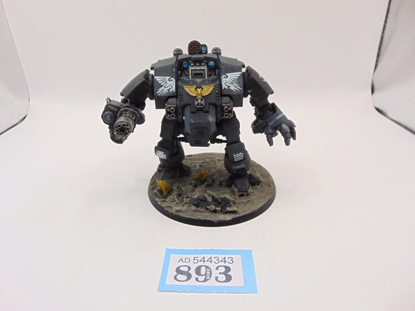 Redemptor Dreadnought