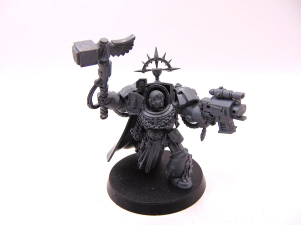 Blood Angels Captain in Terminator Armour