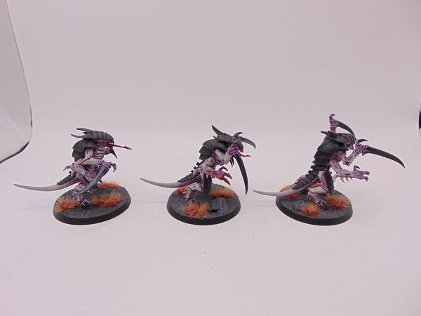 Tyranid Warriors