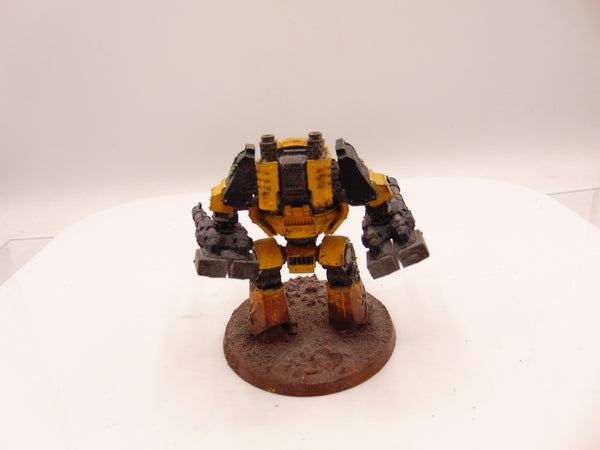 Imperial Fists Contemptor Dreadnought