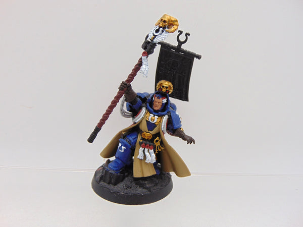 Chief Librarian Tigurius