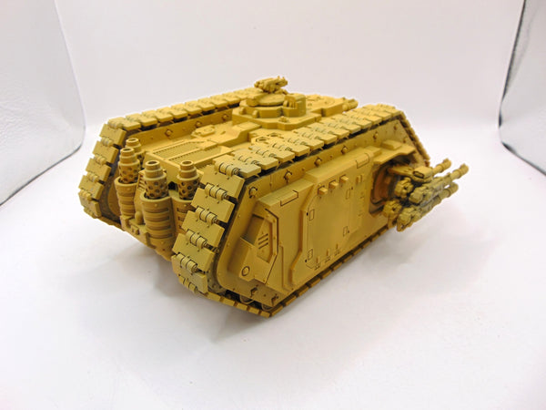 Spartan Assault Tank