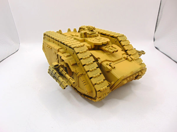 Spartan Assault Tank