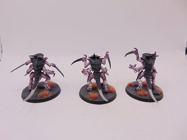 Tyranid Warriors