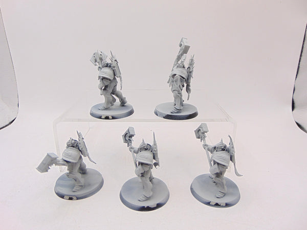 Retributors