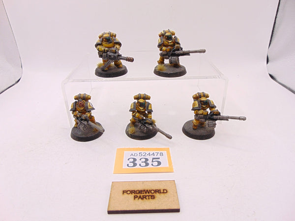 MKIII Heavy Weapon Squad