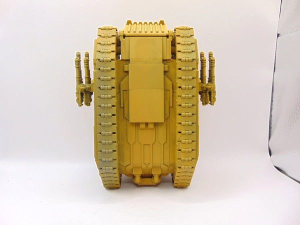 Spartan Assault Tank