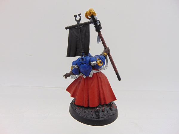 Chief Librarian Tigurius