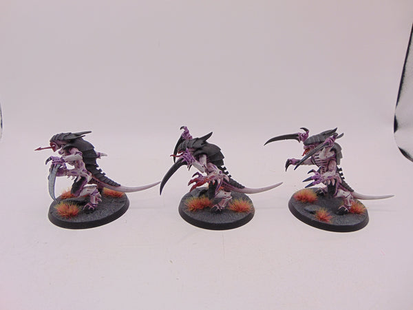 Tyranid Warriors