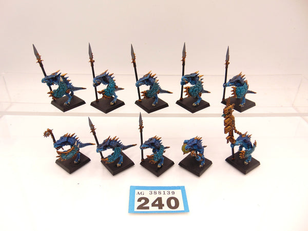 Saurus Warriors