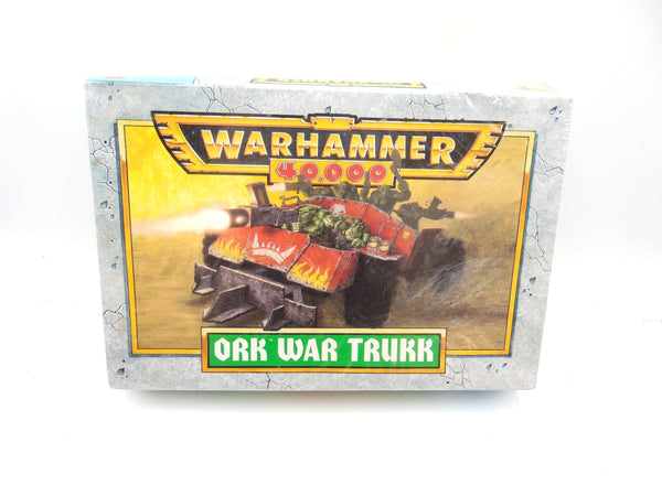 Ork War Trukk