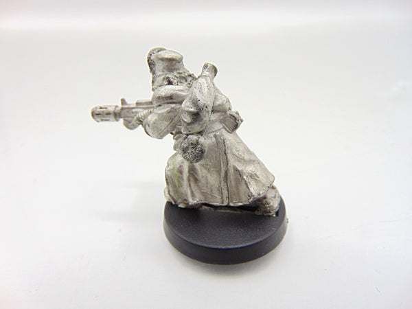 Valhallan with Melta Gun
