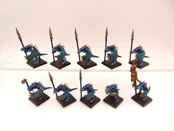 Saurus Warriors