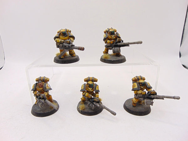 MKIII Heavy Weapon Squad