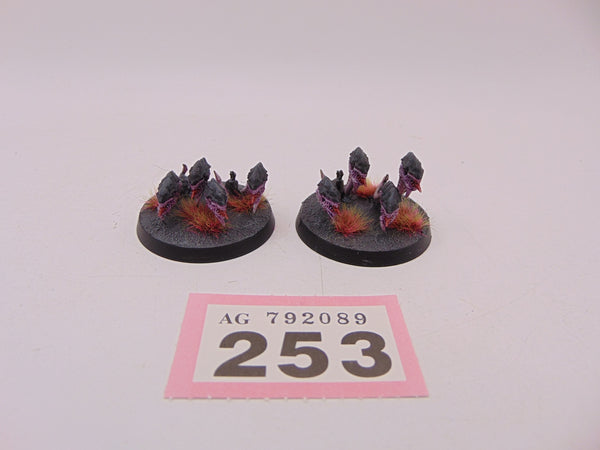 Ripper Swarms