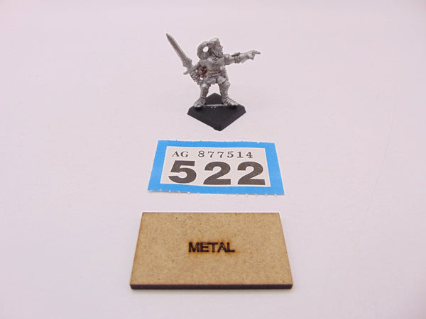 MM60 Empire Warrior / Hero