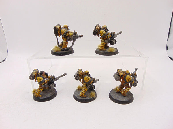 MKIII Heavy Weapon Squad