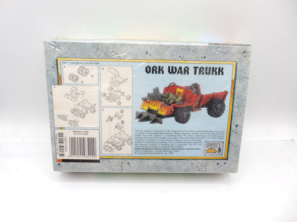 Ork War Trukk
