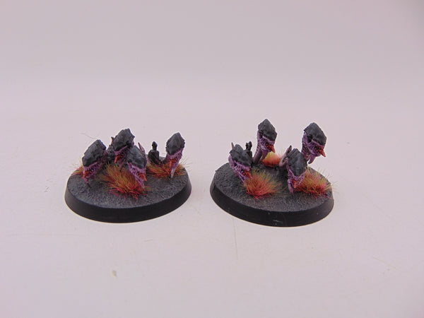 Ripper Swarms