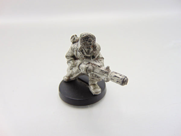 Valhallan with Melta Gun