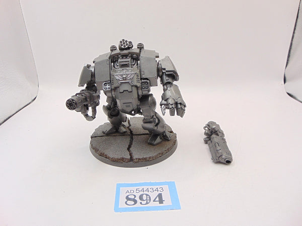 Redemptor Dreadnought