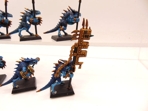 Saurus Warriors