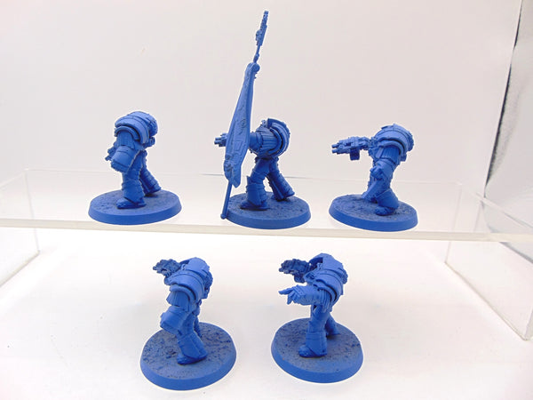Cataphractii Terminator Squad