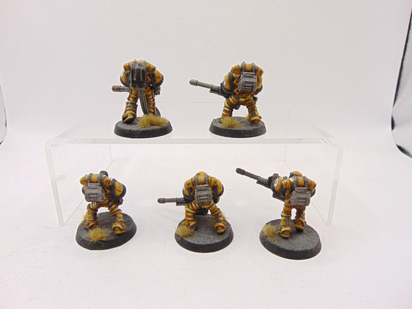 MKIII Heavy Weapon Squad