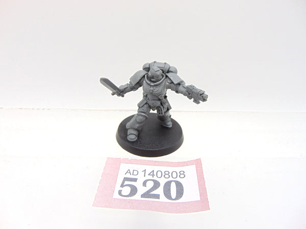 Primaris Lieutenant