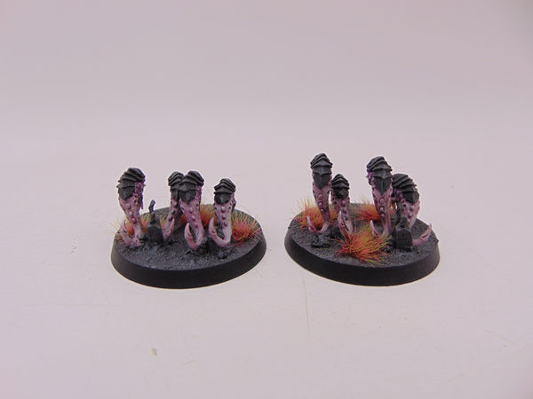 Ripper Swarms