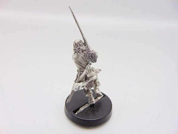 Aragorn Helm's Deep