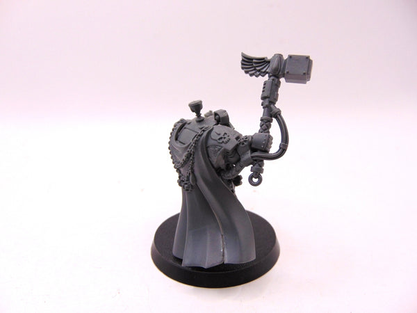 Blood Angels Captain in Terminator Armour