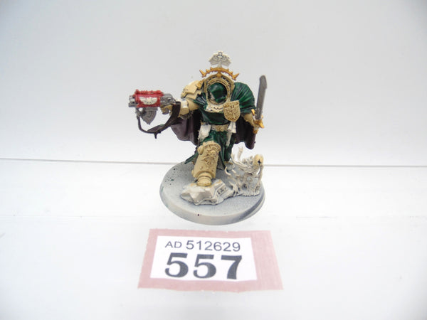 Belial, Grand Master of the Deathwing