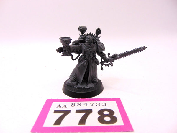 Sanguinary Priest