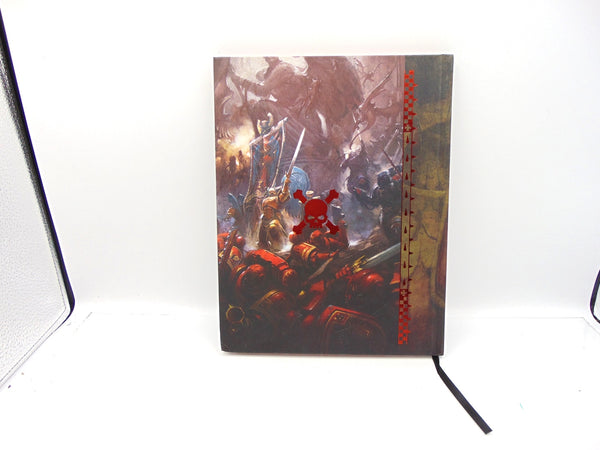 Limited Edition Codex Supplement Blood Angels 40K 10th Edition