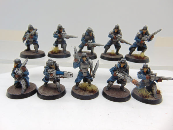 DEATH KORPS OF KRIEG GRENADIER SQUAD