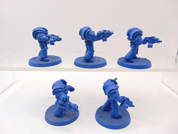 Cataphractii Terminator Squad