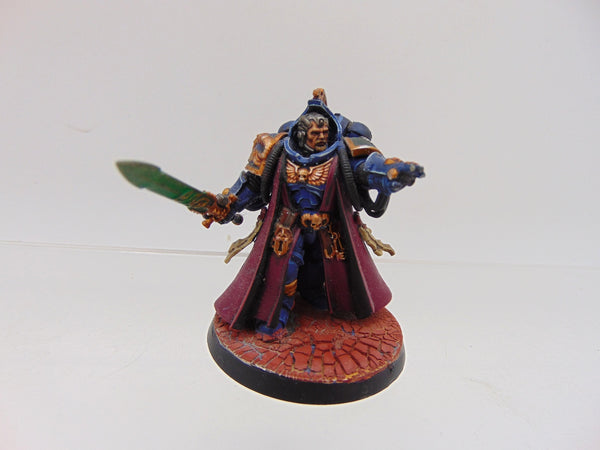 Primaris Librarian