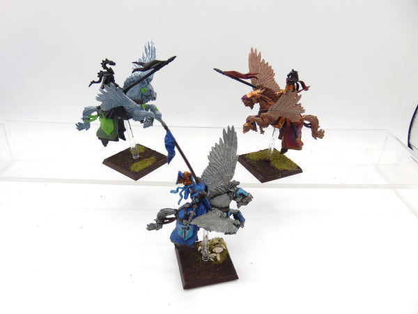 Pegasus Knights