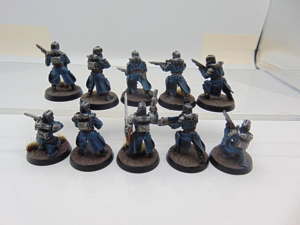 DEATH KORPS OF KRIEG GRENADIER SQUAD