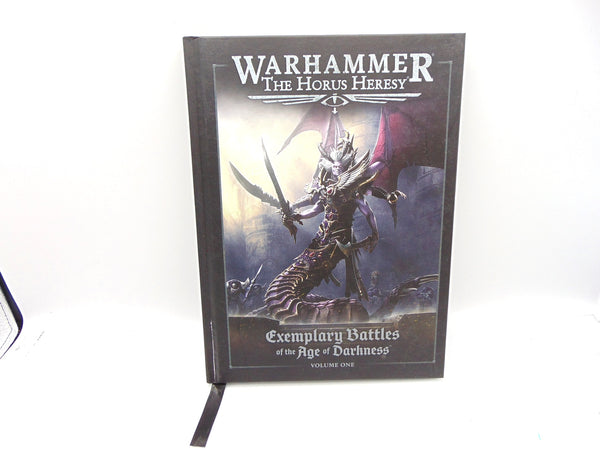 The Horus Heresy Exemplary Battles of the Age of Darkness: Volume One