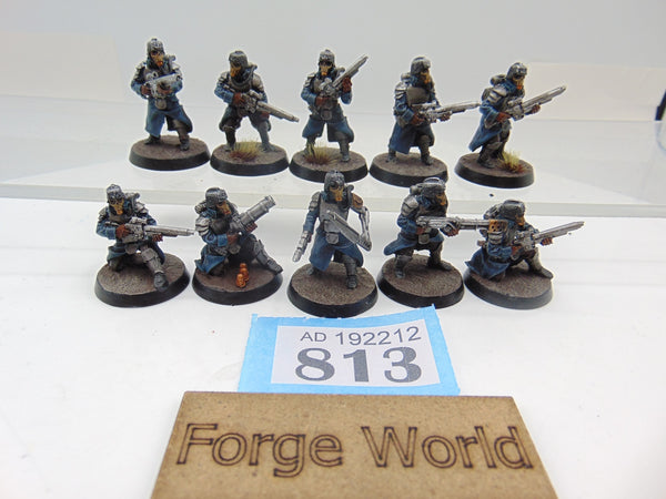 DEATH KORPS OF KRIEG GRENADIER SQUAD